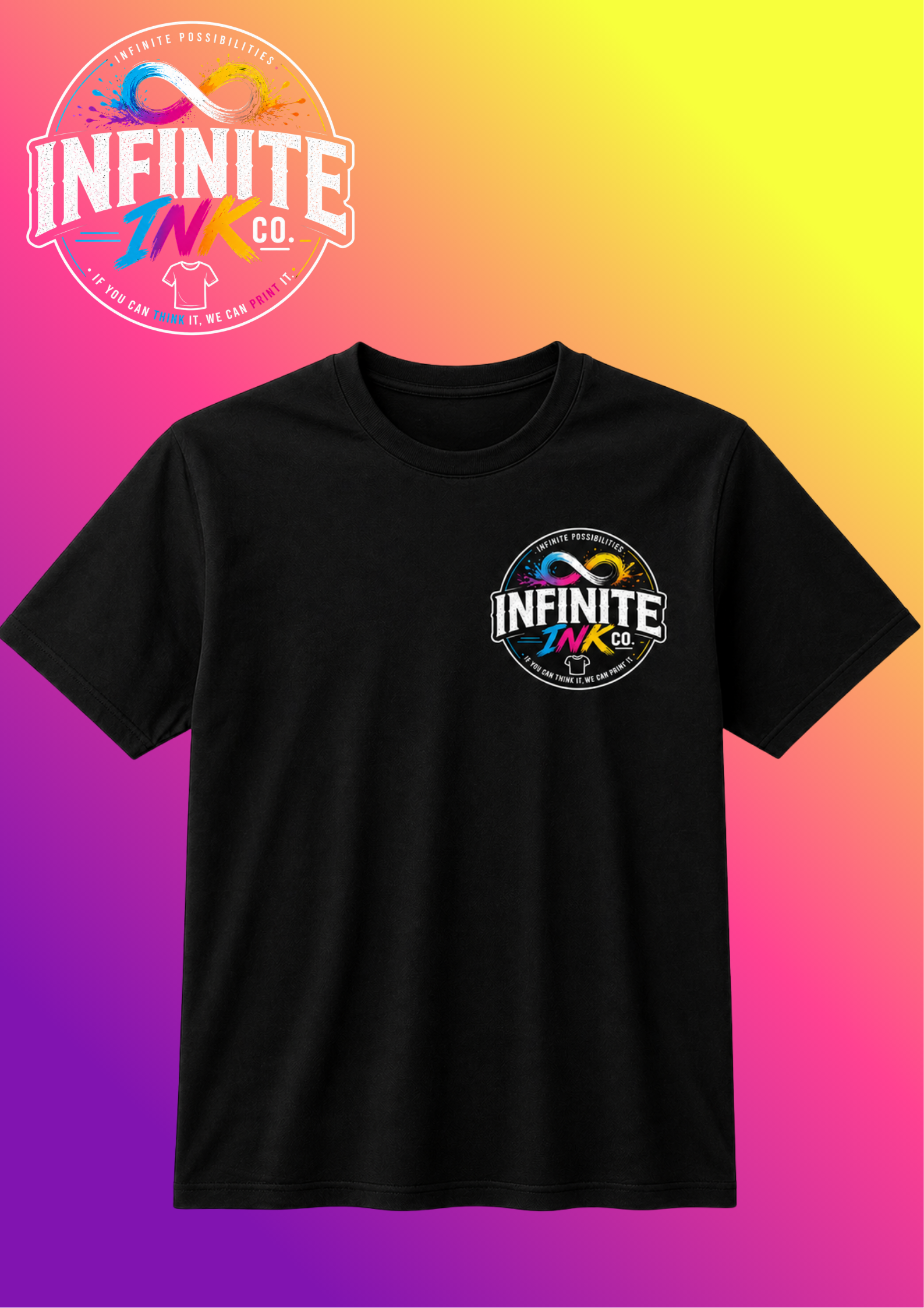 Personalised T-shirts